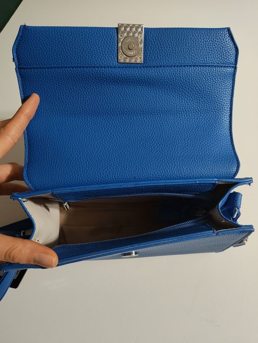 Torebka niebieska Eric Style