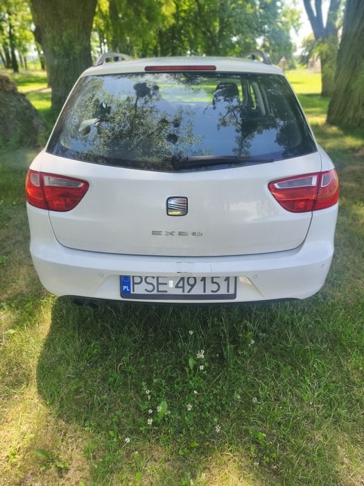 Seat Exeo St 2.0