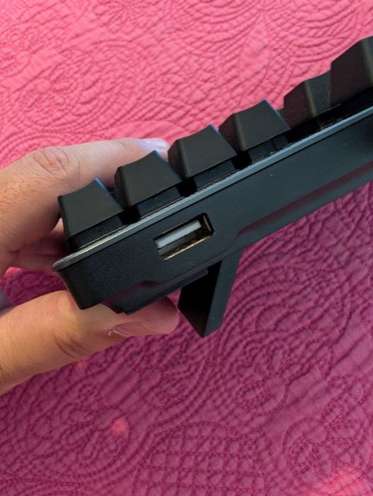 Teclado gaming Logitech G413 Carbon