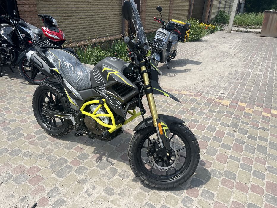 Продам TEKKEN 250