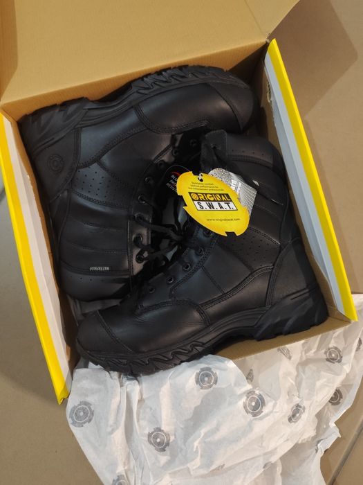 Botas táticas "S.w.a.t Chase 9"