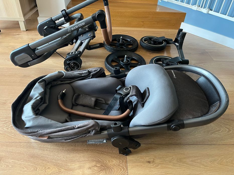 Wózek Maxi Cosi Nova 4