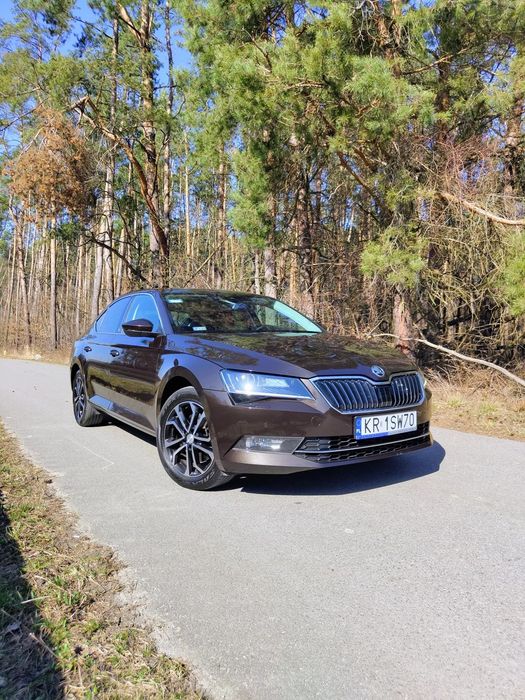 Skoda Superb Skoda Superb 1.4 TSI ACT Style DSG Salon Polska