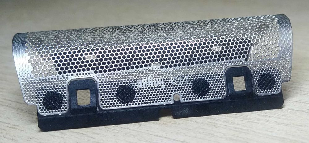 Бритва Braun 370 на батарейках (аккумах). Возм. обмен