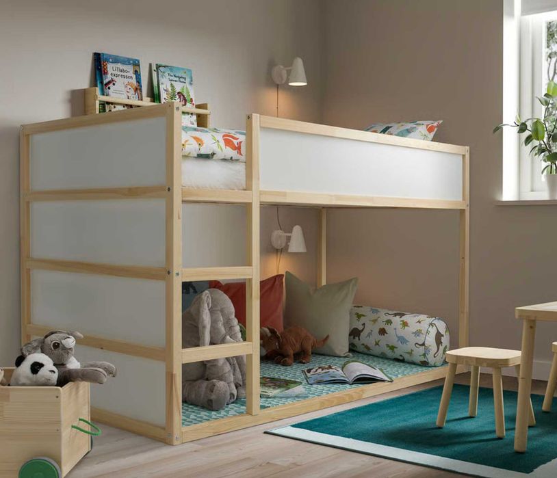 Cama de criança Kura - Ikea