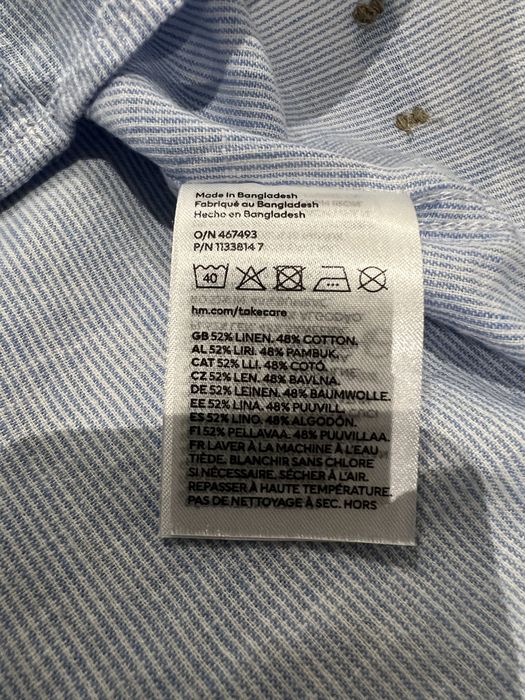 Koszula HM, 134, nowa !