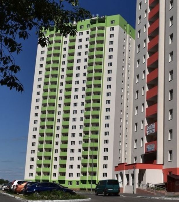 Євродвушка 40 м² | ЖК Олімпійський / Атлант | 13 000 грн