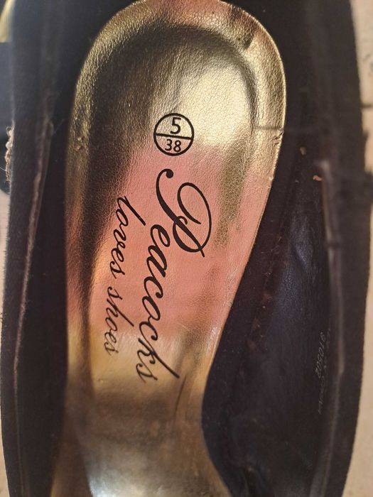 Buciki damskie rozm 38