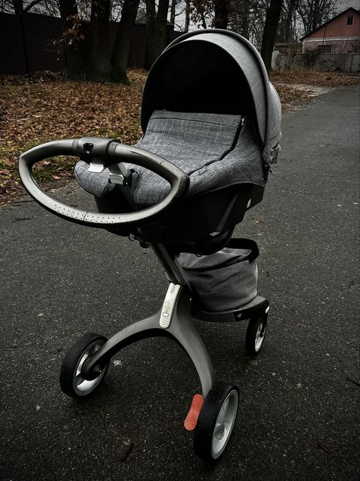 Візочок Stokke Xplory 3 в 1