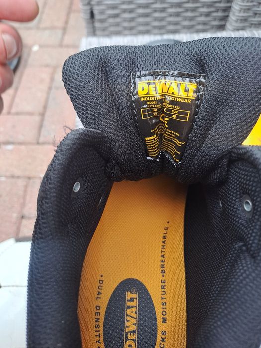 Buty robocze Dewalt nowe