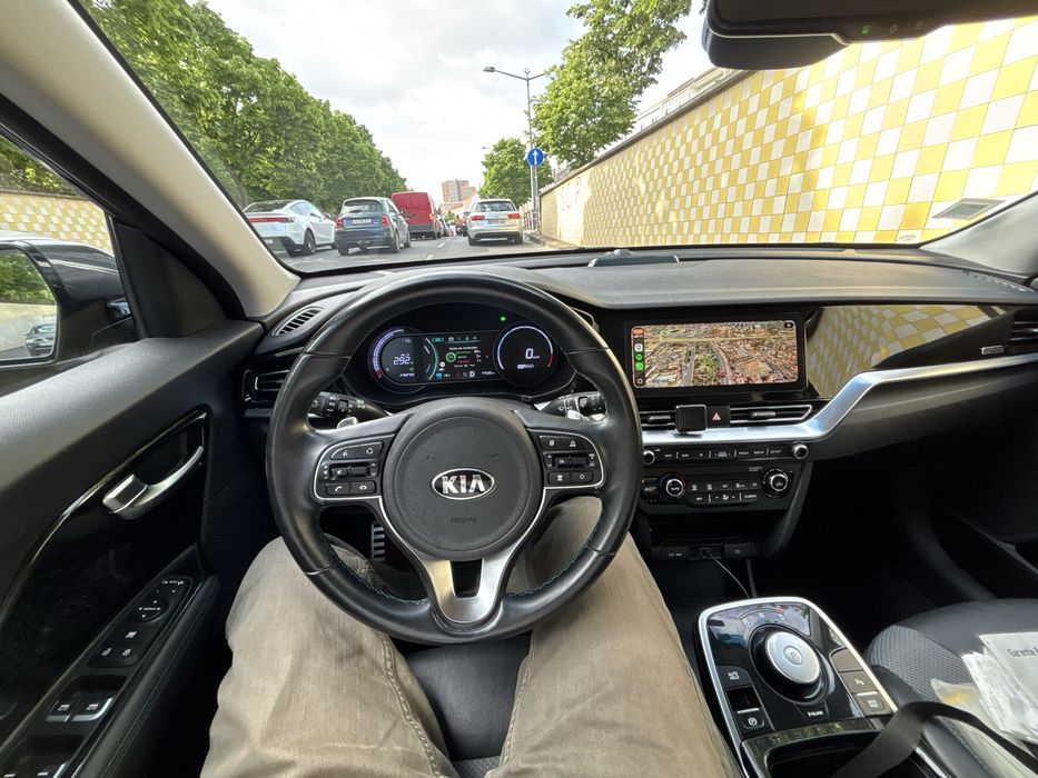 Kia e-Niro 64kWh