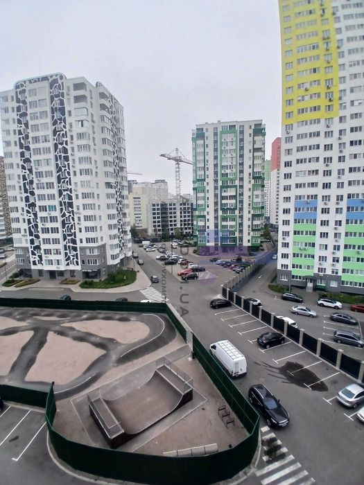 Продаж 1к квартири вул. Чубинського 15А. ЖК Саванна Сіті. Бровари