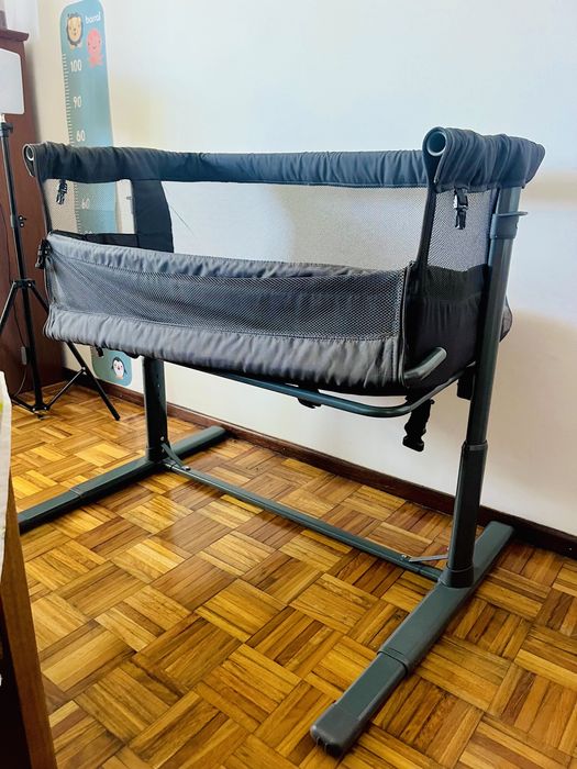 Berço bebe semi novo