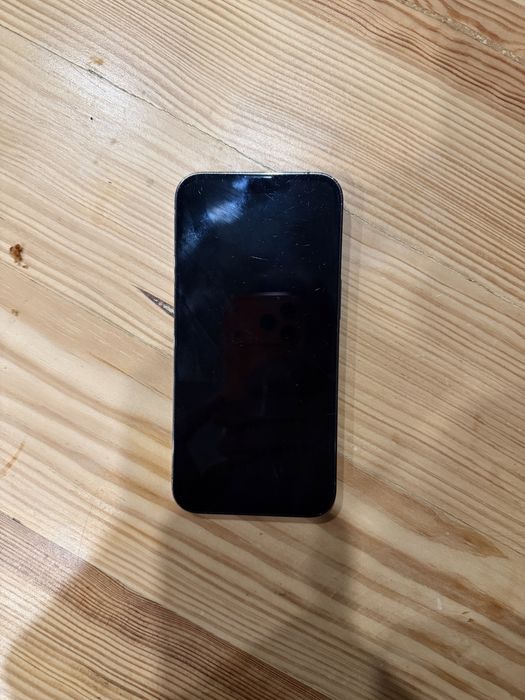 Iphone 13 pro 128GB Grafite