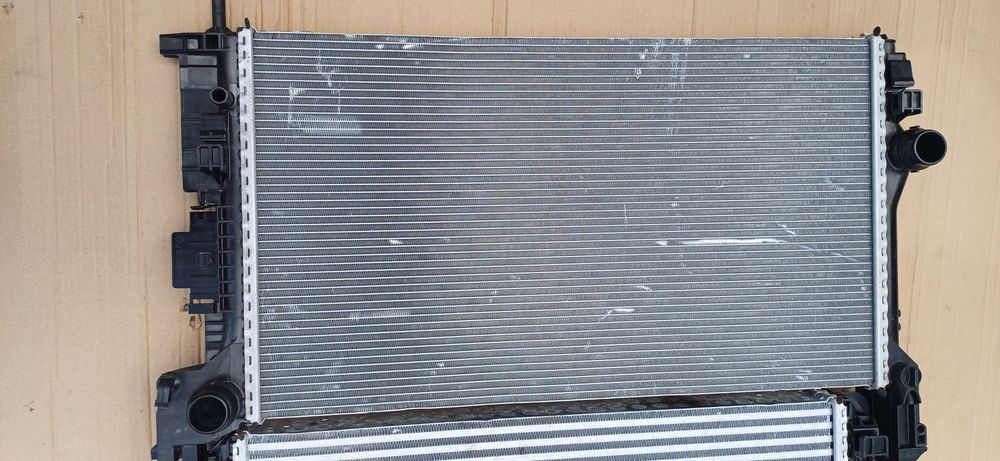Intercooler chłodnica powietrza wody volvo xc60 ll xc90 ll