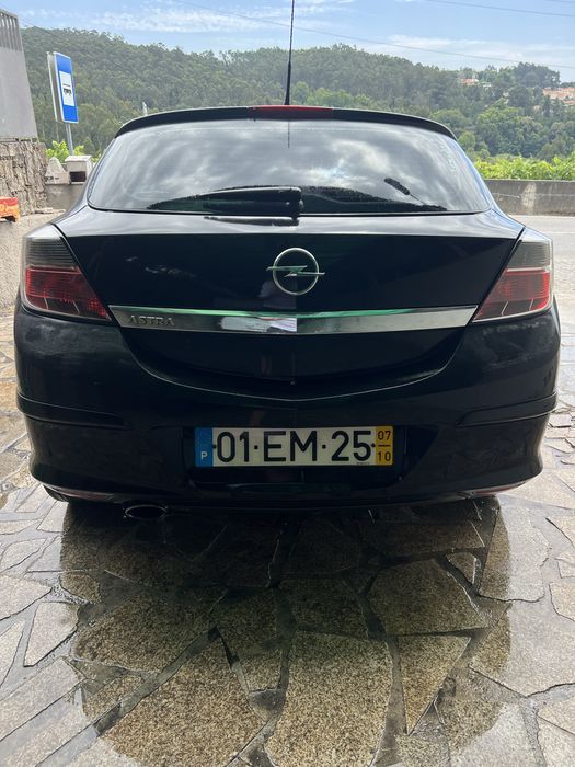 Opel Astra — fotografia 3