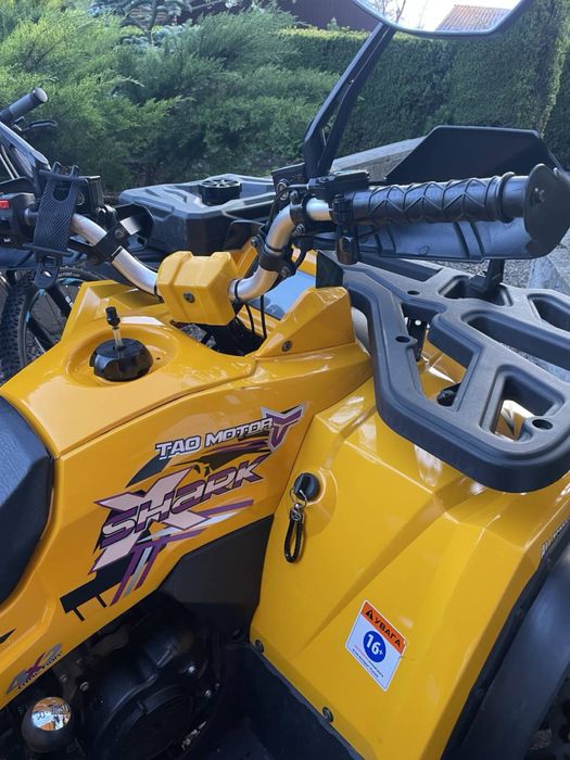 Квадроцикл  Shark 250 сс