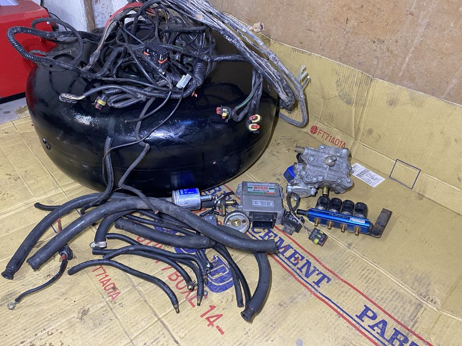 ГБО 4 покоління