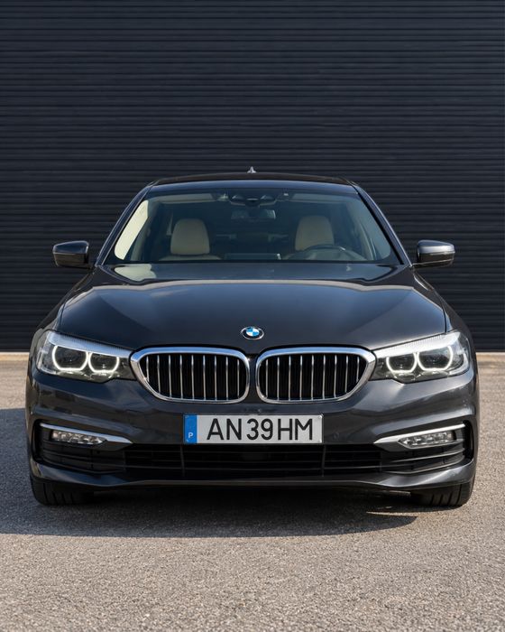 BMW 520d –Revisões Bmw