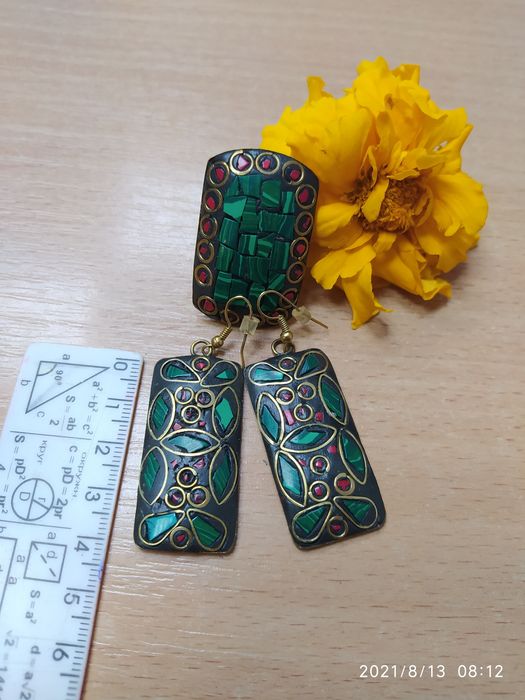Прикраса індійська
