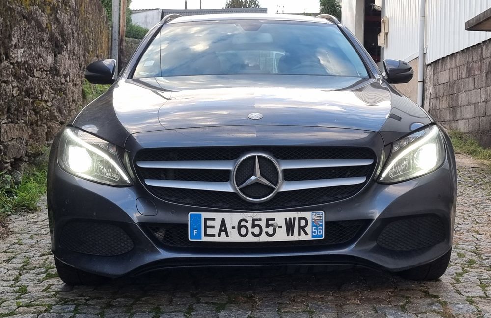 Peças Mercedes w203 classe C w211 classe E Sport Coupé CLS