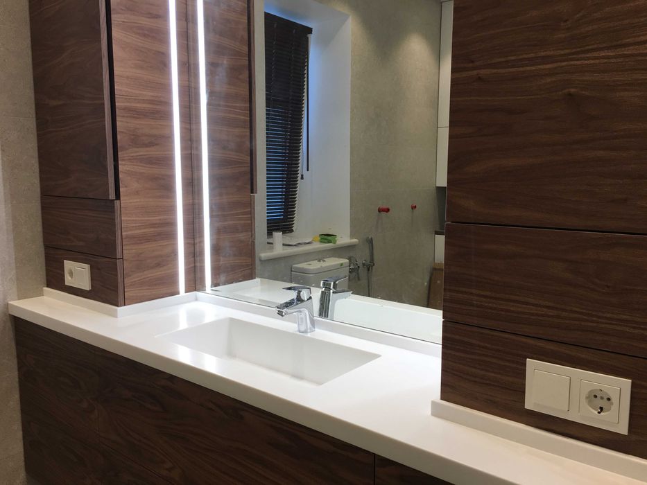 Столешница искусственный камень, стільниця штучний камінь