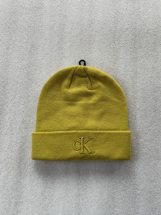 Новая зимняя шапка calvin klein ( ck hat ) с Америки