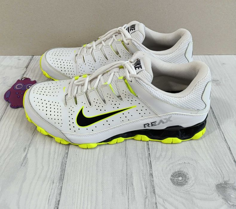 Buty Nike Reax 8 TR skóra r. 46