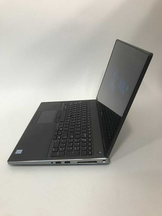 Ноутбук Dell Precision 7540 i7 9850H RAM 128 Gb 512 NVIDIA Quadro T100