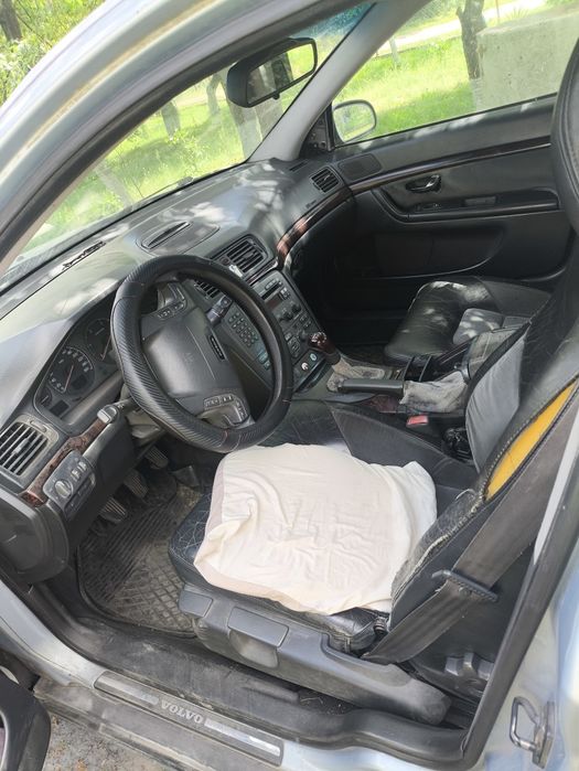 Volvo s80 2.4 турбо дізель