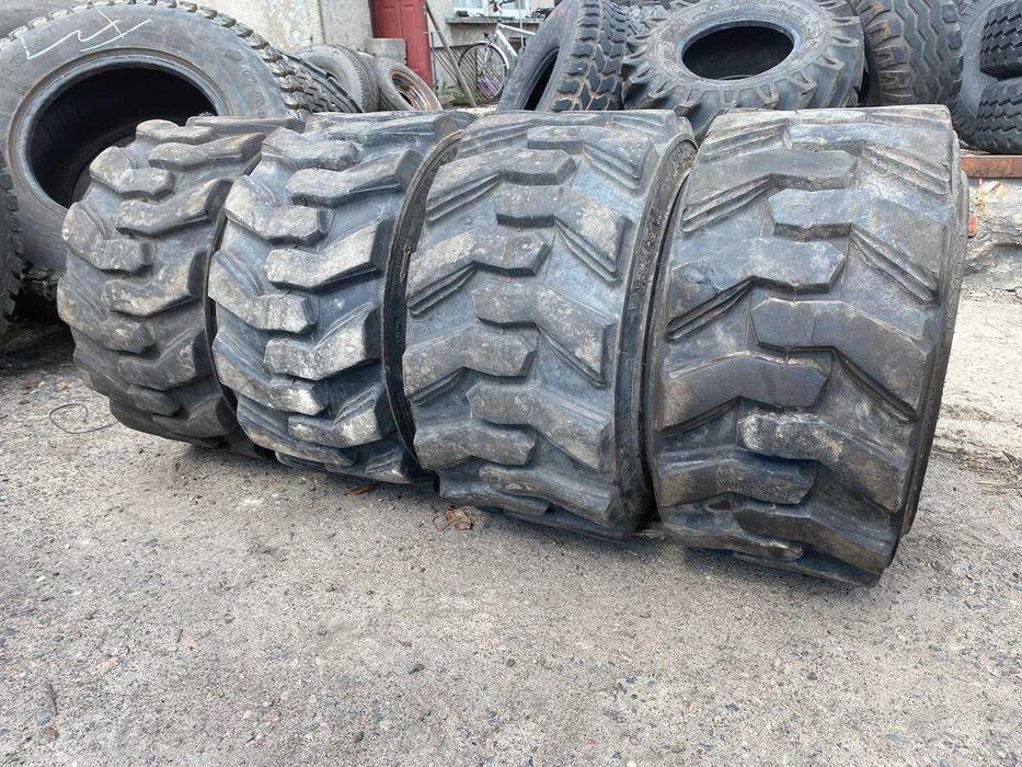 Opony używane przemysłowe 26x12-12 BKT WIDE WALL 90% bieżnika WYSYŁKA