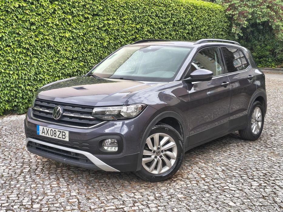 VW T-Cross 1.0 TSI Urban