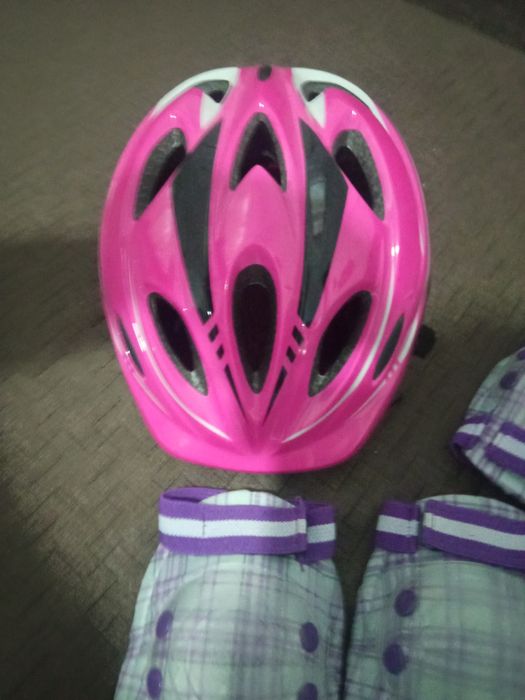 Захист,Шолом,наколінники