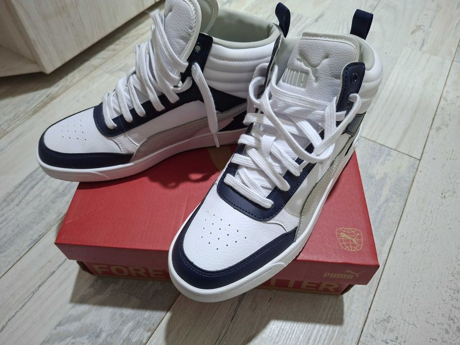 Продам нові підліткові хайтопи Puma р.40