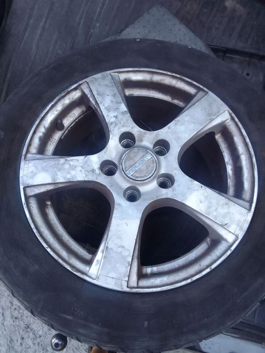 диски литі  R17  оригінальні