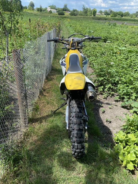 Suzuki DRZ 400 E