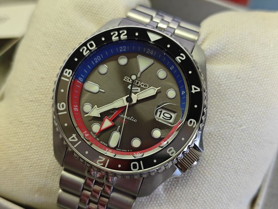 Zegarek Seiko SSK019K1