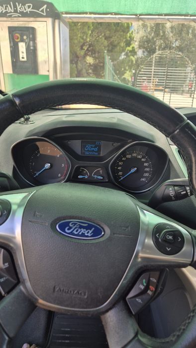 Ford Cmax titaniun