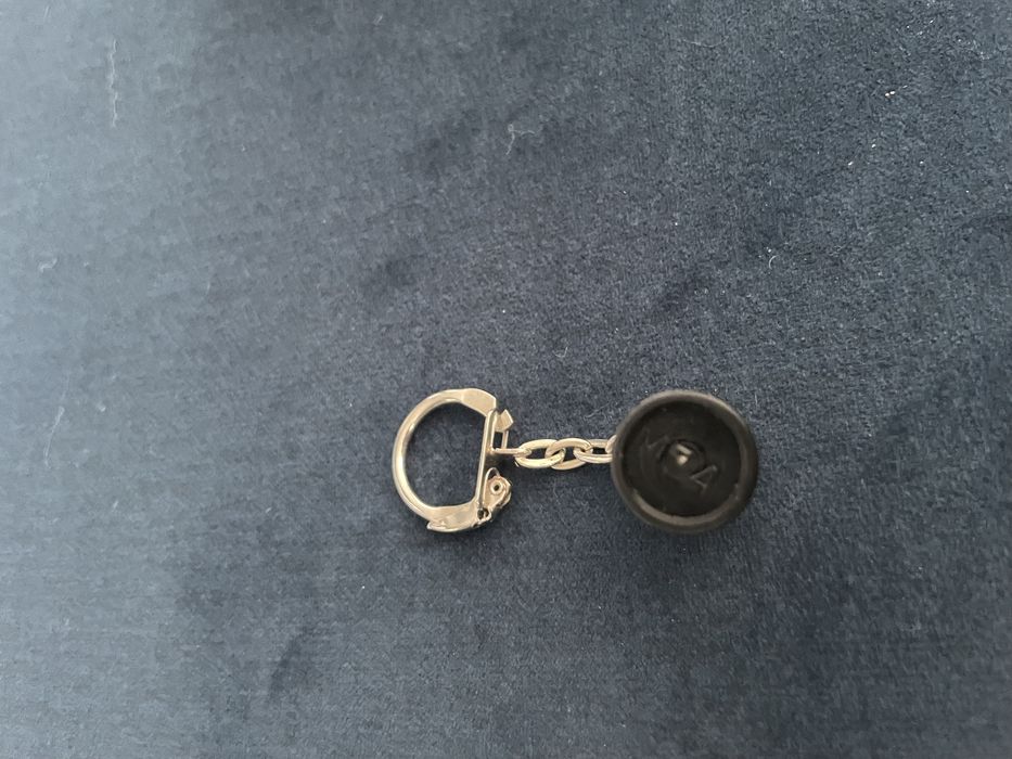 Breloczek rolka filmu analogowego, fotograficznego, vintage