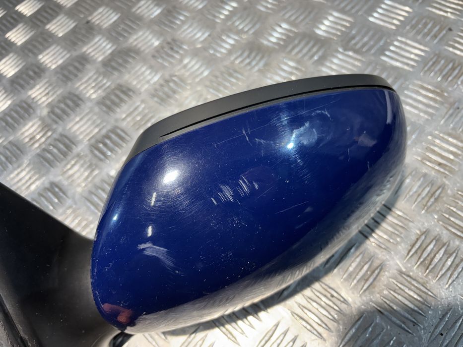 Lusterko Lewe 5Pin Skoda Fabia Ii Lift K: Lf5A