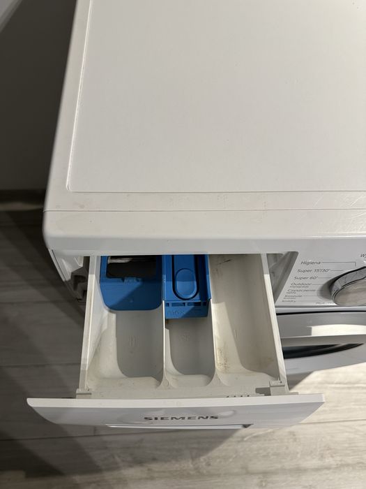 Pralka Siemens WM14N26EPL/26