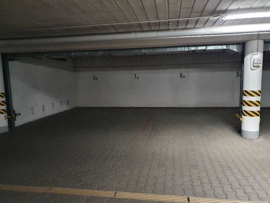 miejsce postojowe ul. Konfederacka 4, Grunwald - Widok 2