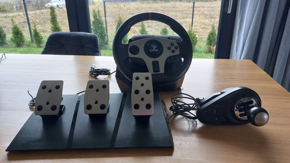 Kierownica cobra gt900 pro