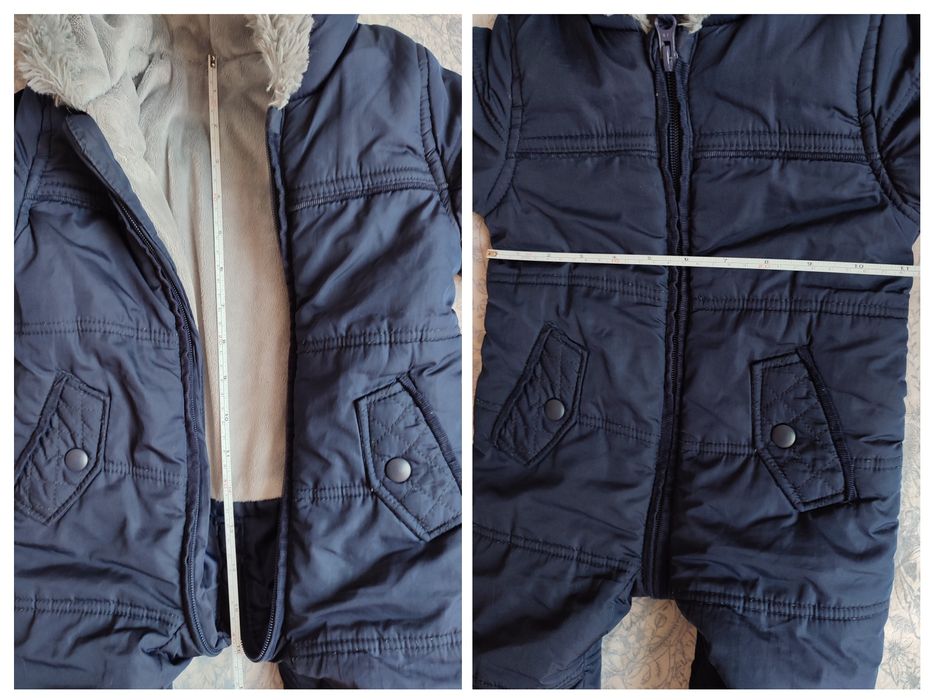 Детский комбинезон 6-9 месяцев