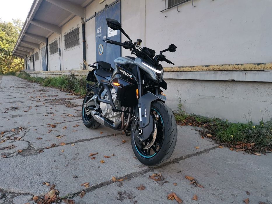 Cfmoto