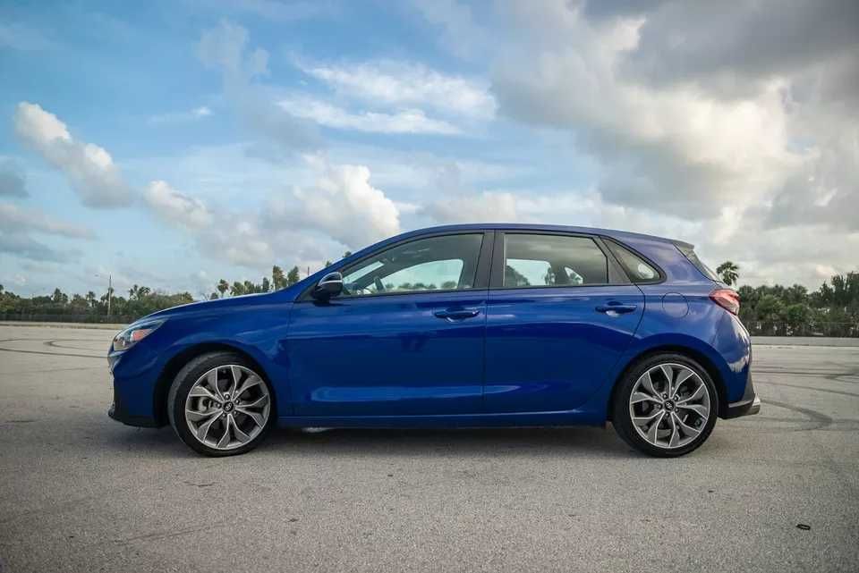 2019 Hyundai Elantra Ultimate