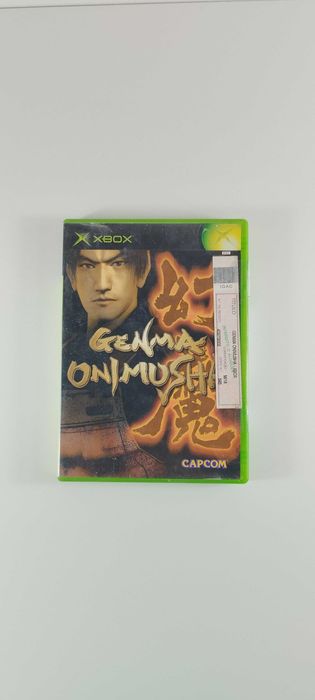 Genma Onimusha Xbox Classic