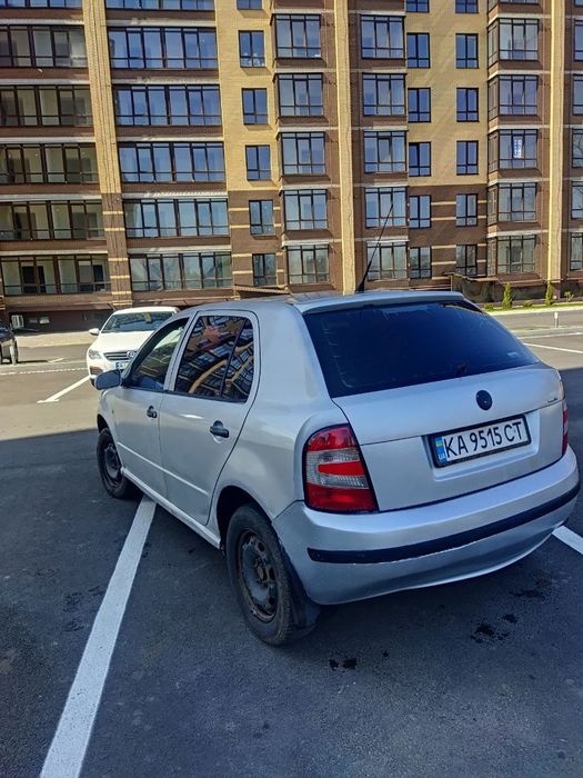 СРОЧНО Шкода Фабия Skoda Fabia
