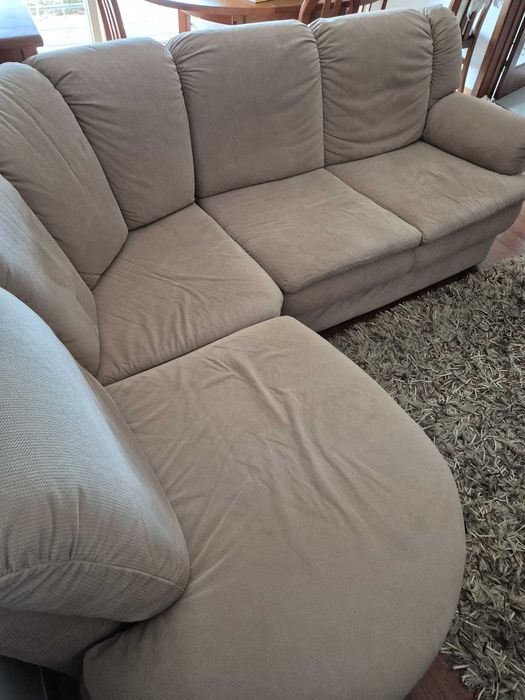 Sofá 5 lugares - Curva