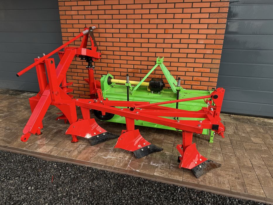 Садовий бур Wirax Для трактора в Комплекті кардан з перехідником